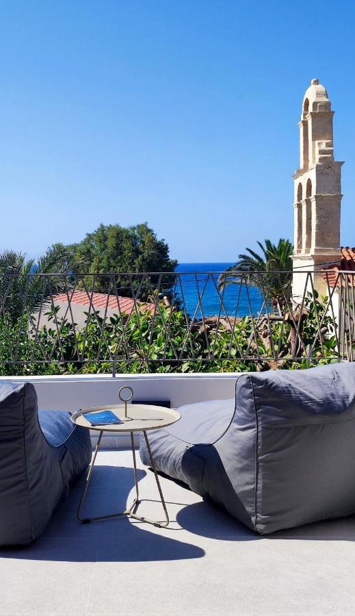 Panormus Luxury House Vakantiehuis Pánormos
